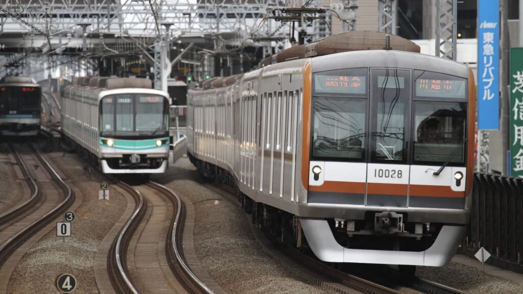 東京メトロ南北線