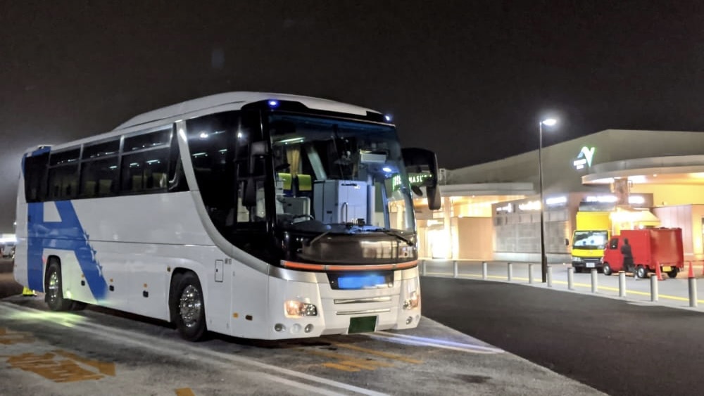 蓮田サービスエリア