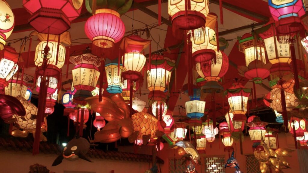 長崎ランタンフェスティバル