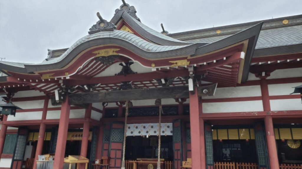 気比神宮　氣比神宮