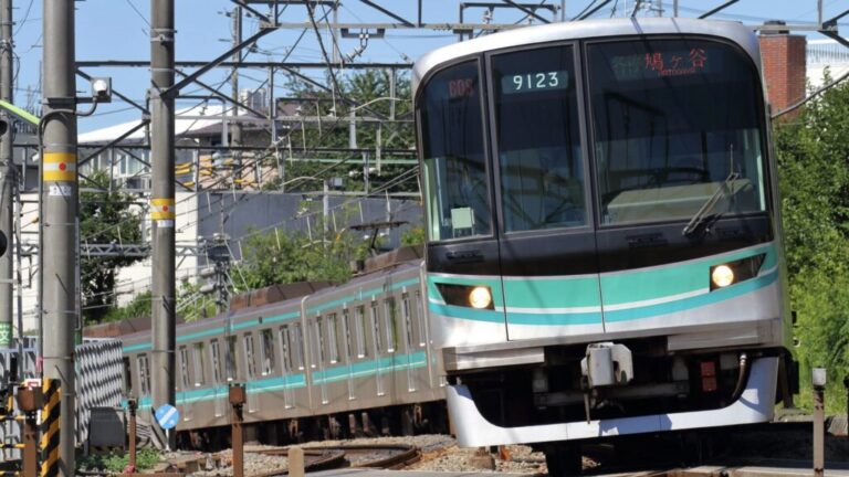 【南北線(東京)】満員電車に要注意!朝のラッシュの時間帯を解説 | Banzokuの鳥&旅ブログ
