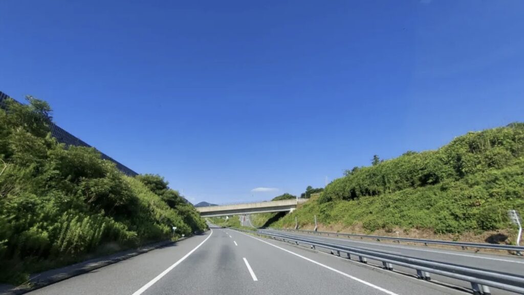 新東名高速道路