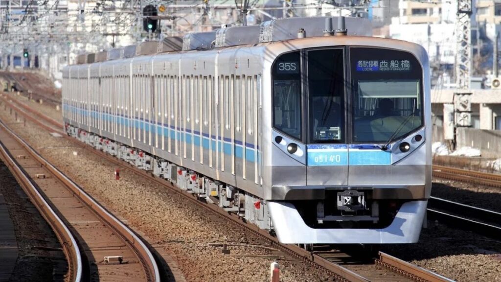 東京メトロ東西線