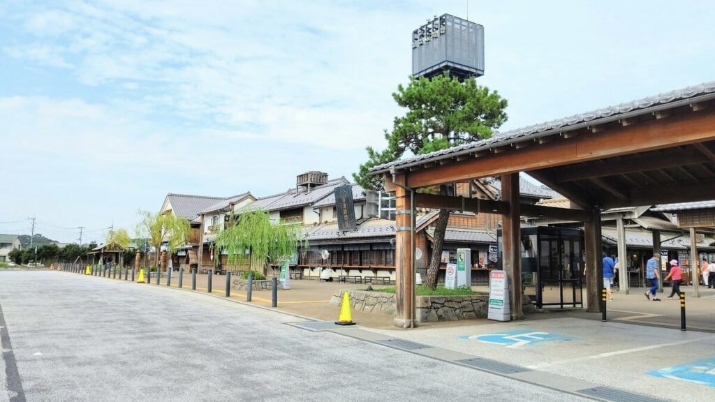 東北自動車道　羽生PA