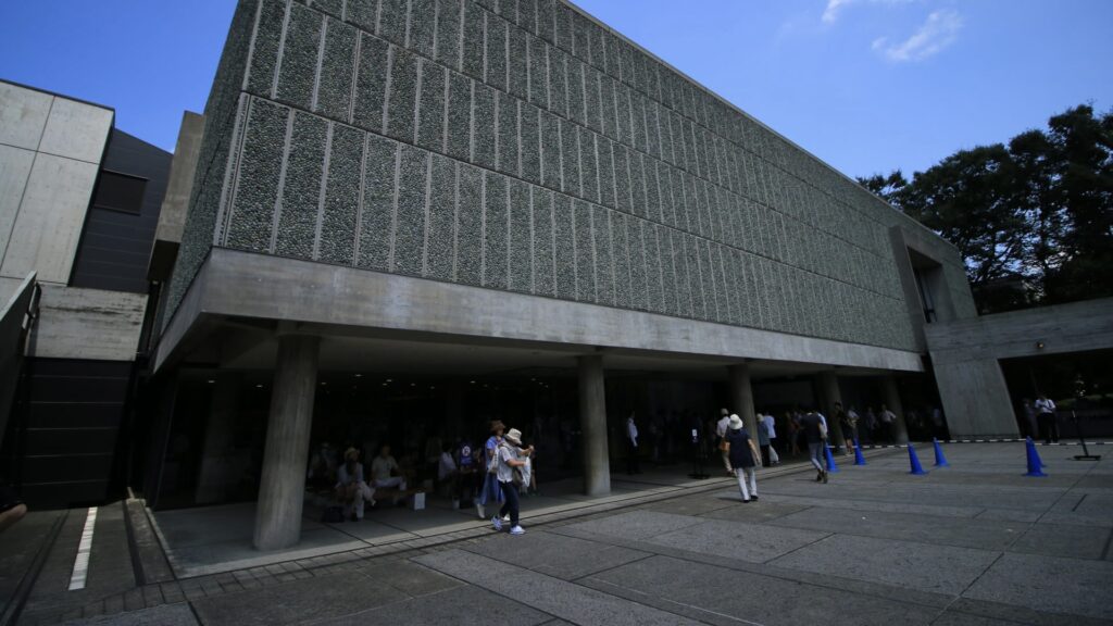 国立西洋美術館