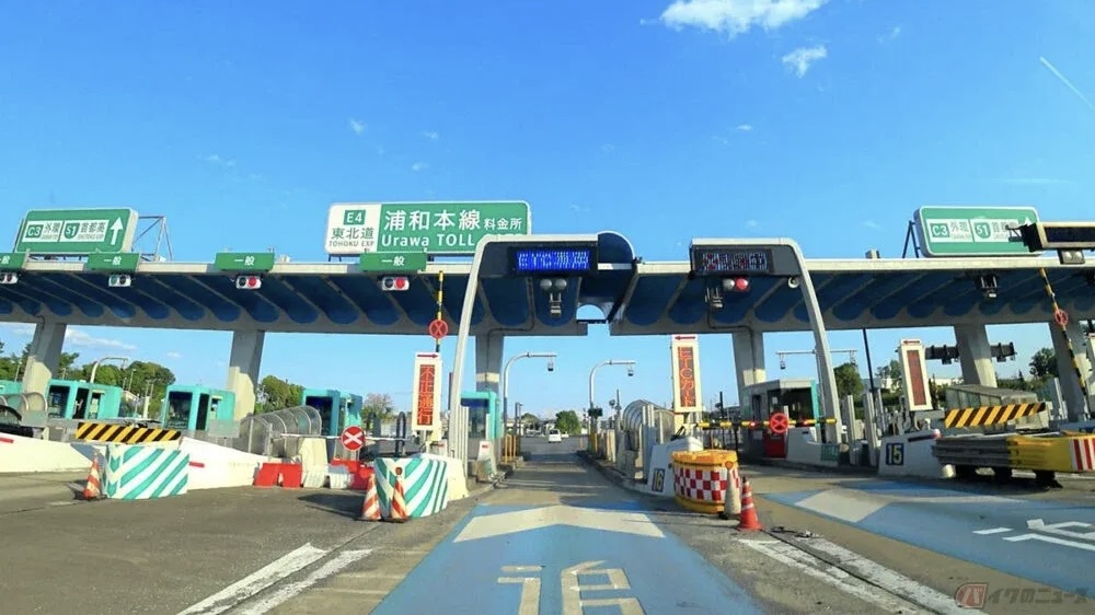 東北自動車道