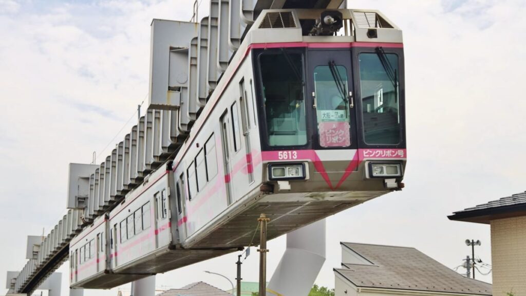 湘南モノレール