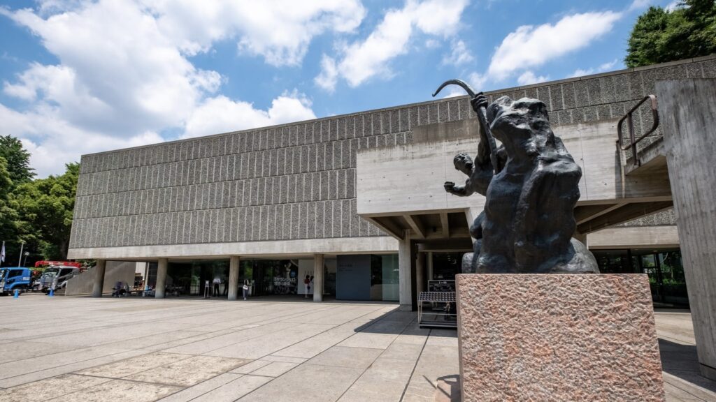 国立西洋美術館