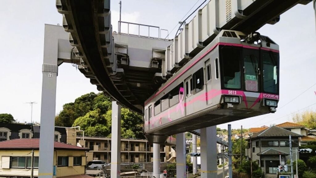 湘南モノレール