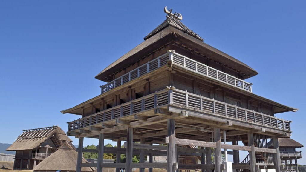 吉野ヶ里歴史公園