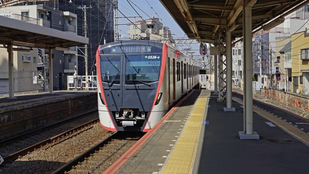 都営地下鉄浅草線