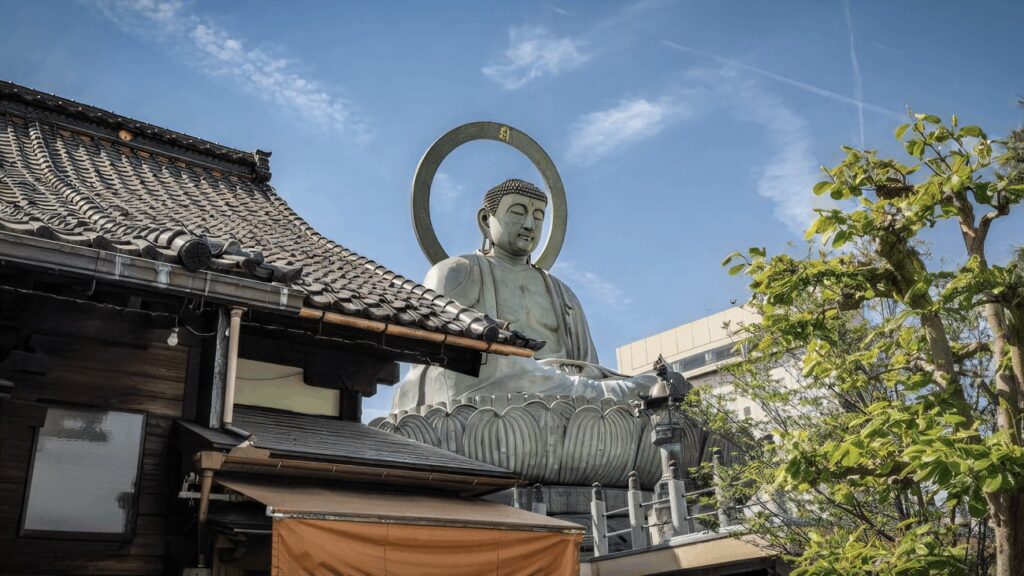 高岡大仏
