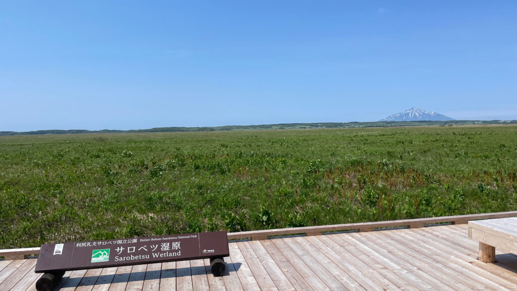 サロベツ湿原