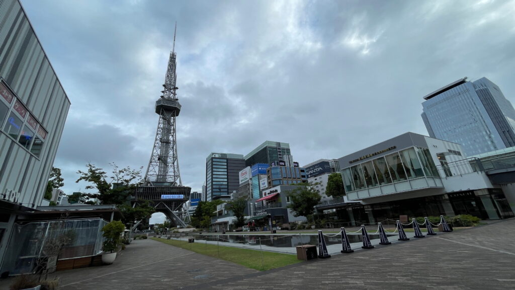 中部電力 MIRAI TOWER
