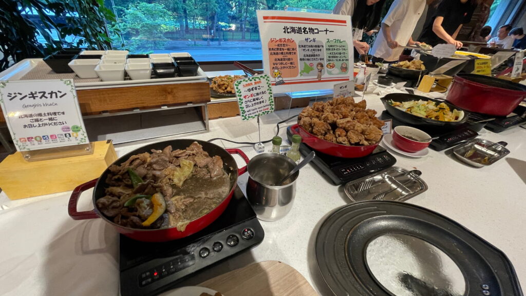 ソラリア西鉄ホテル札幌