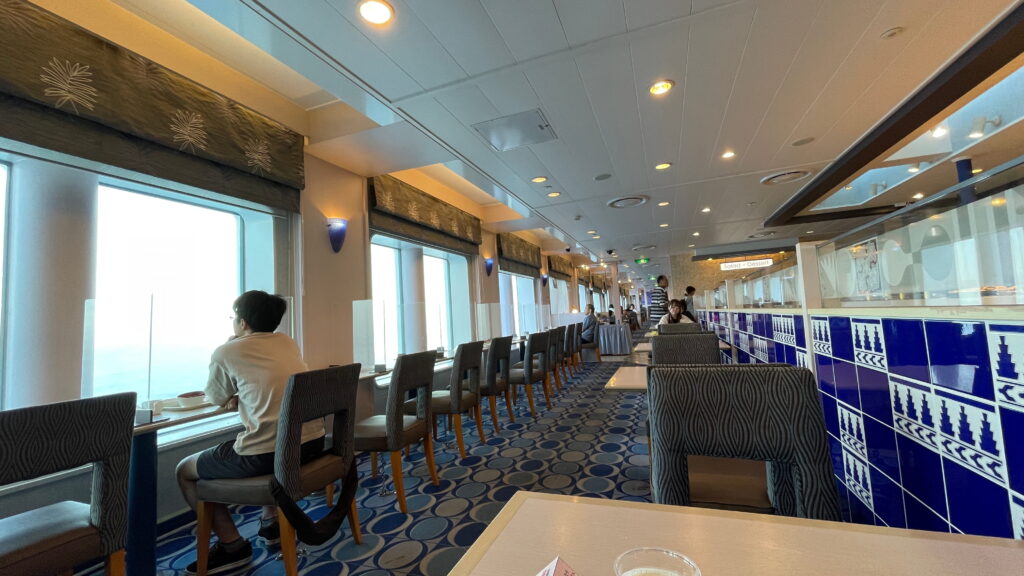 太平洋フェリー　いしかり