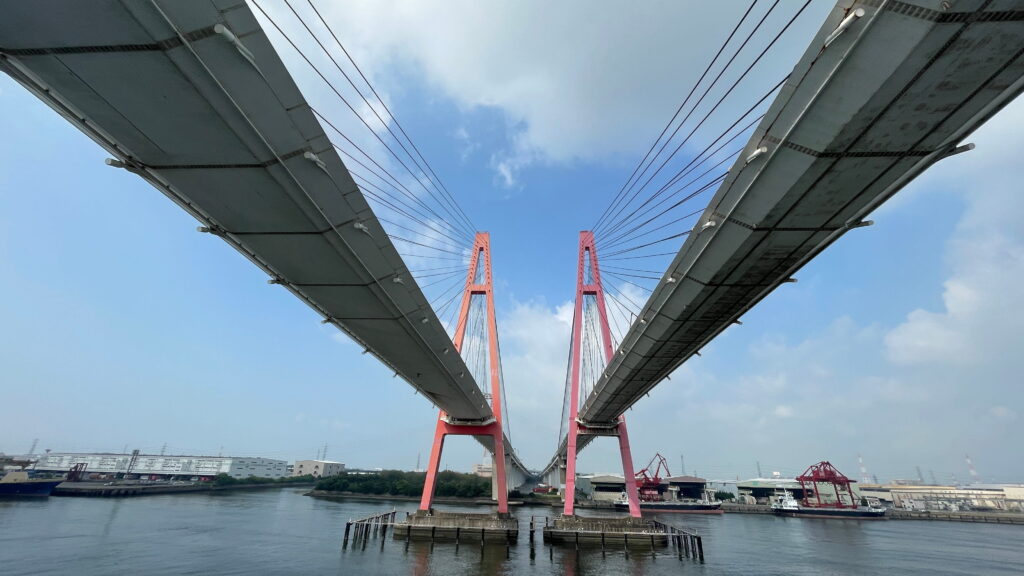 太平洋フェリー　名港トリトン