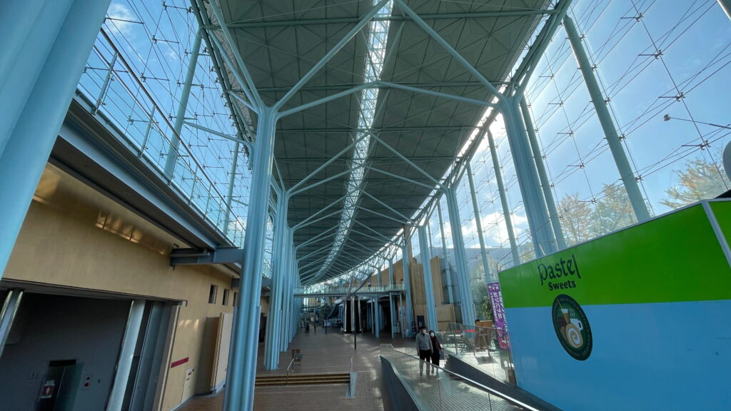 道の駅 ガレリア亀岡