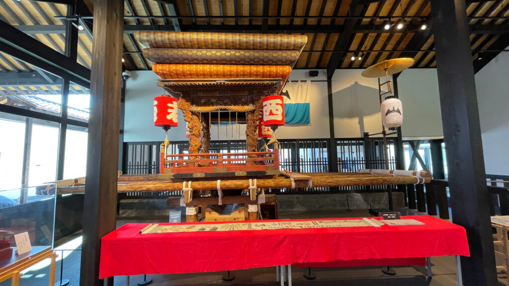 鞆の浦 鞆テラス