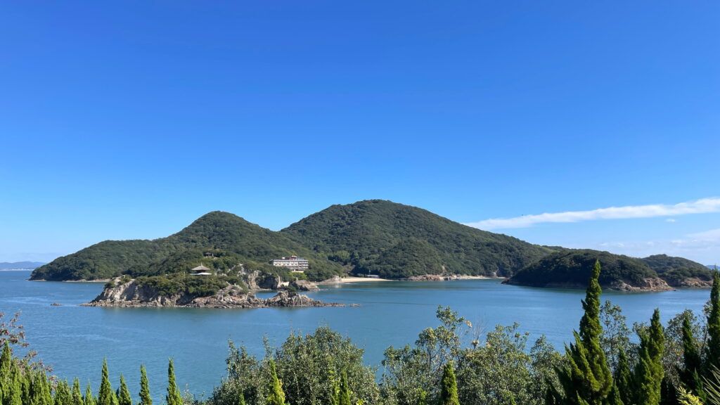 鞆の浦 医王寺