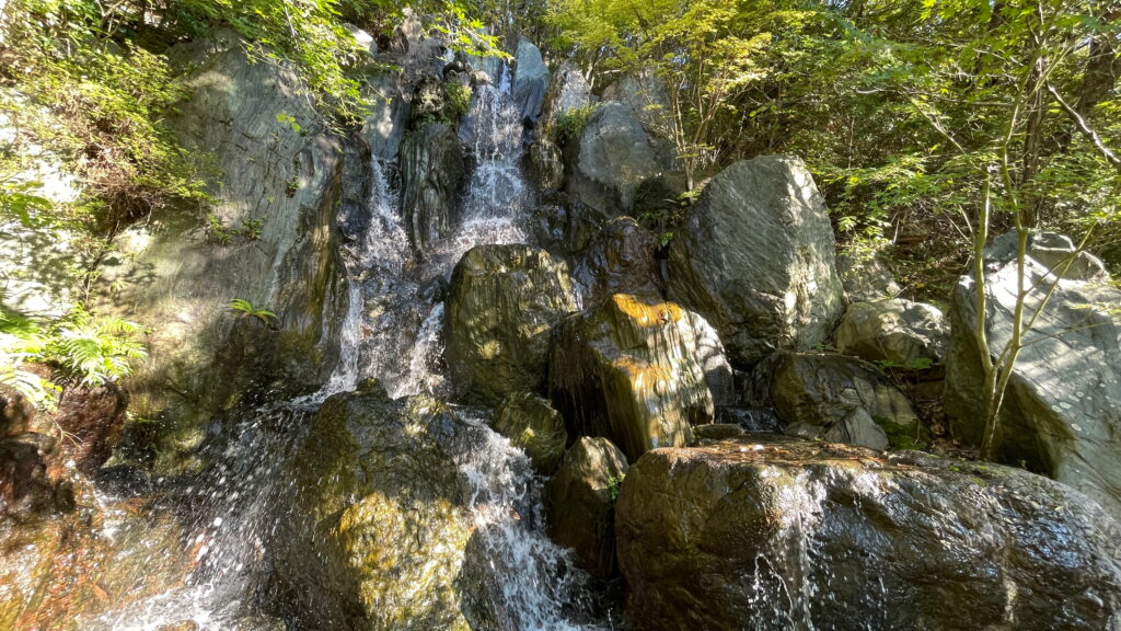 仙石庭園