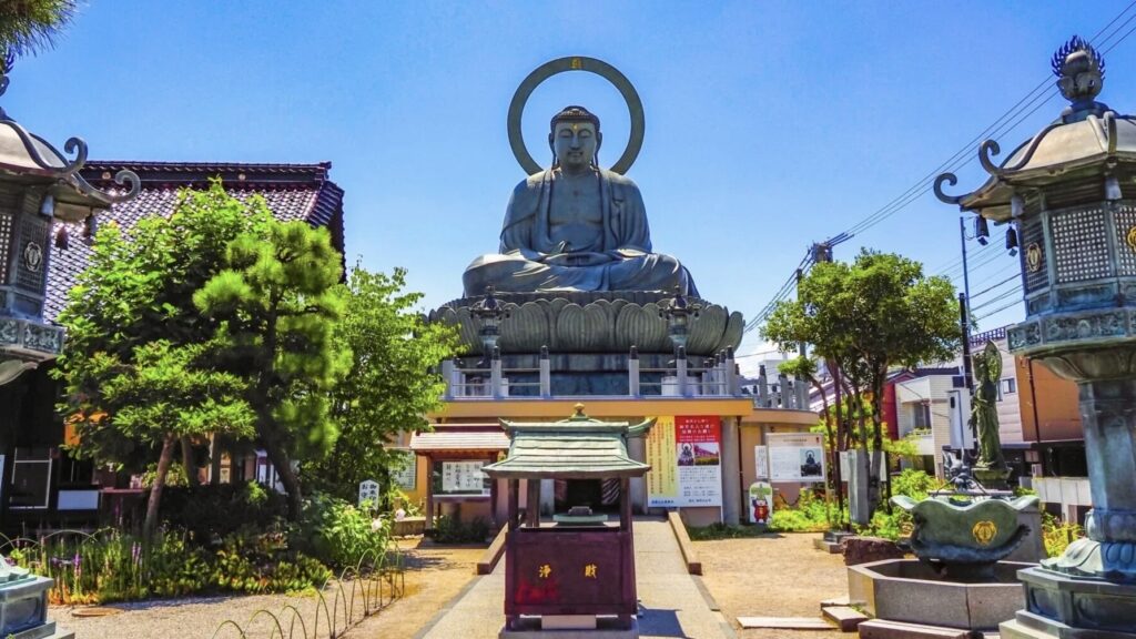 高岡大仏