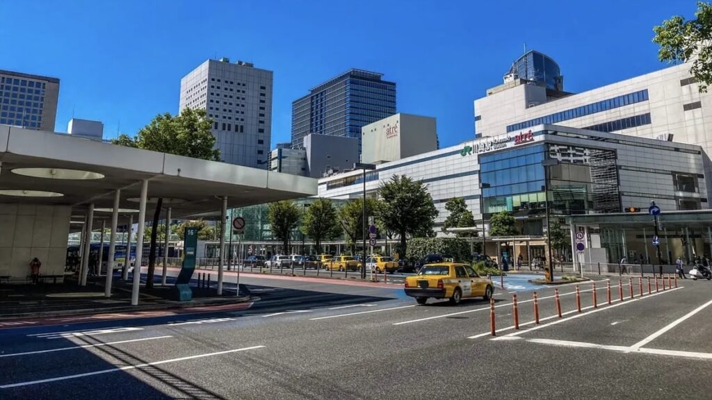 川崎駅