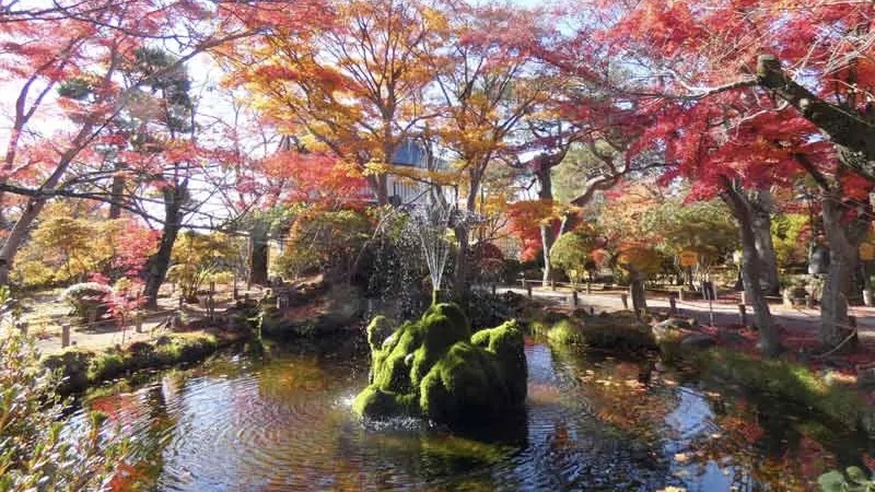 小諸城址懐古園