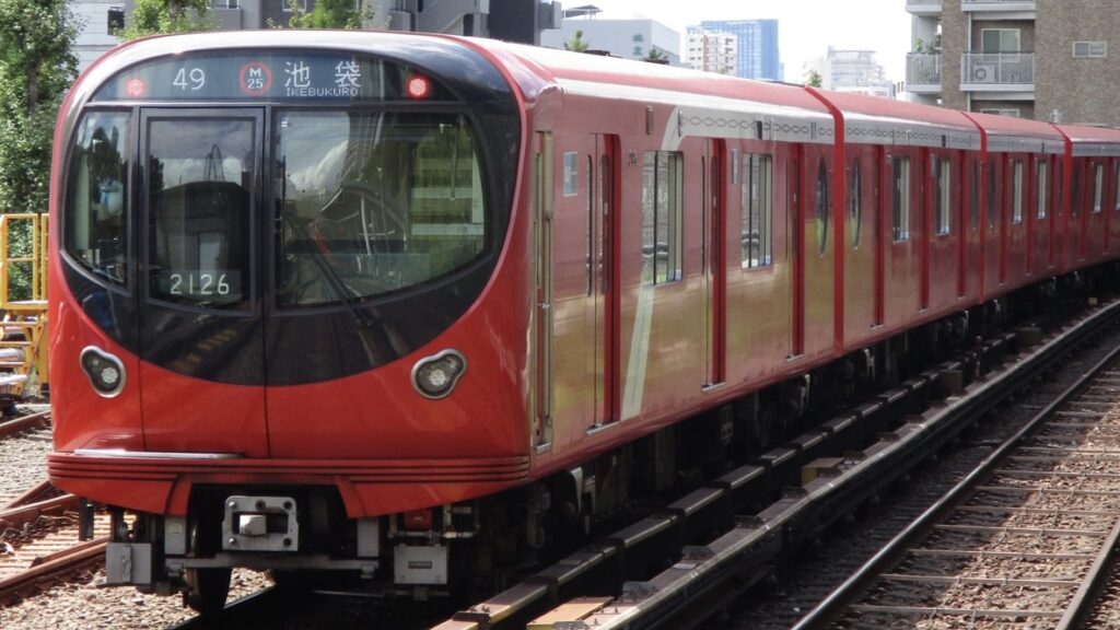 東京メトロ丸ノ内線