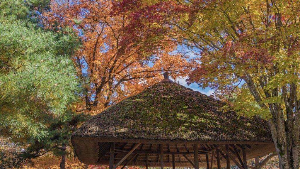 小諸城址懐古園