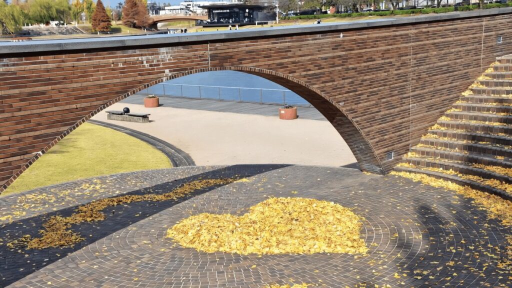 富岩運河環水公園