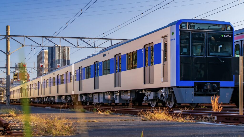 都営地下鉄三田線