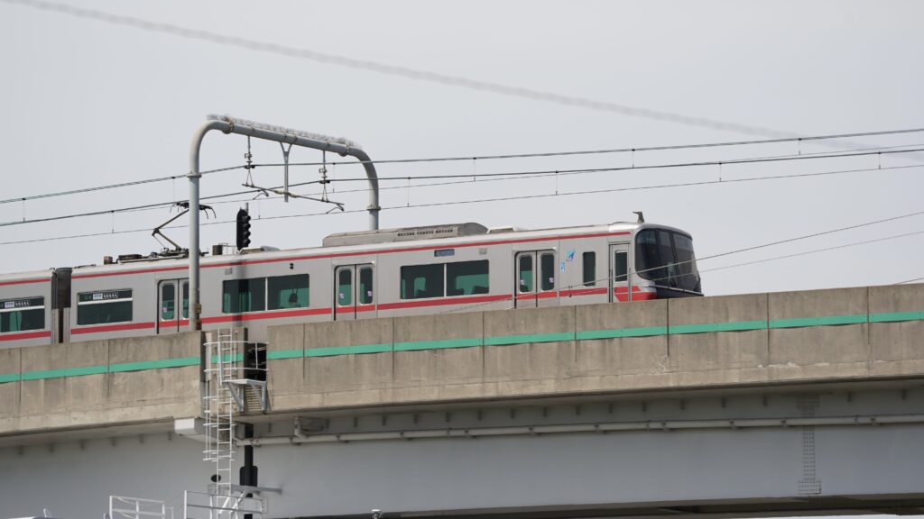 名鉄名古屋本線　常滑線・空港線　犬山線　河和線　知多新線　豊川線　津島線　尾西線