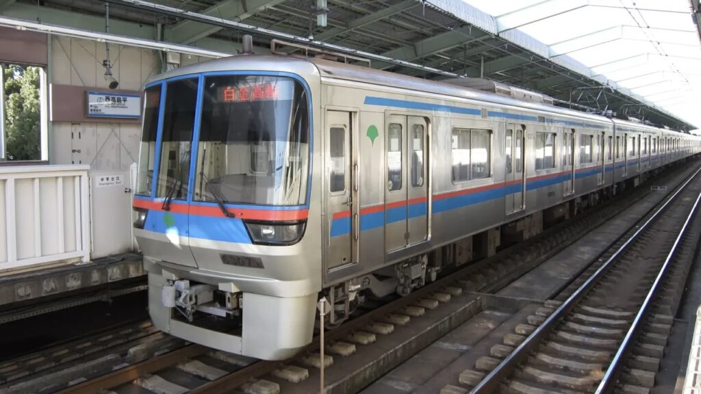 都営地下鉄三田線