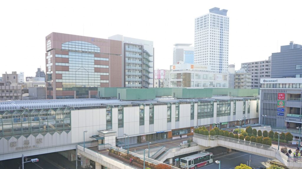 練馬駅