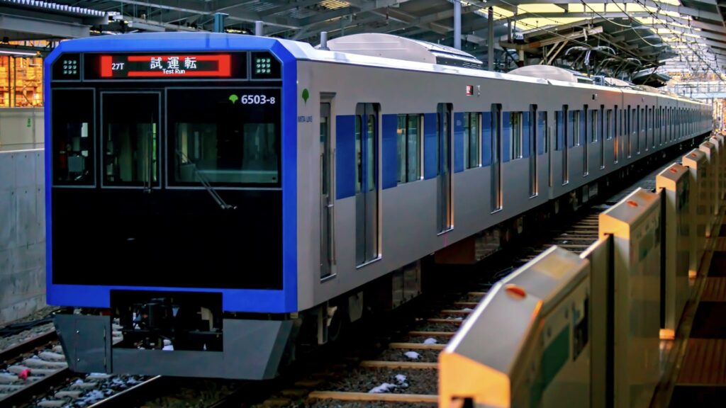 都営地下鉄三田線