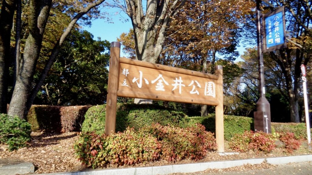 小金井公園