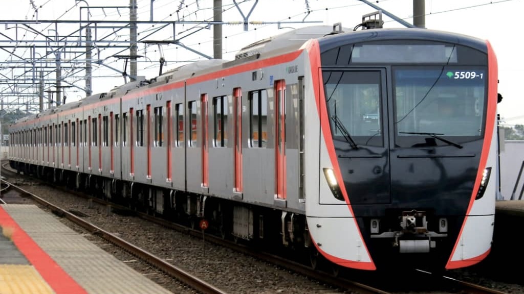 都営地下鉄浅草線