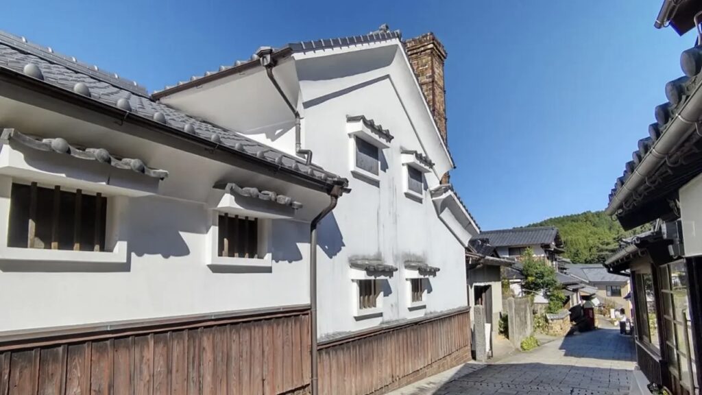 秘窯の里　大川内山