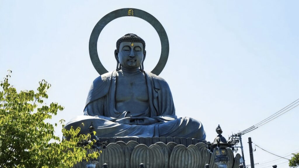 高岡大仏