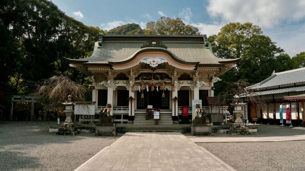 武雄神社