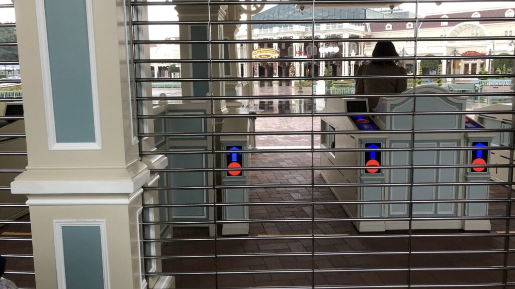 東京ディズニーランド