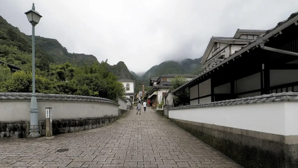 秘窯の里　大川内山