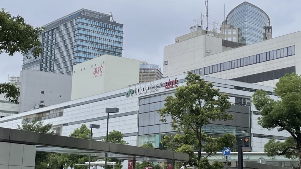 川崎駅
