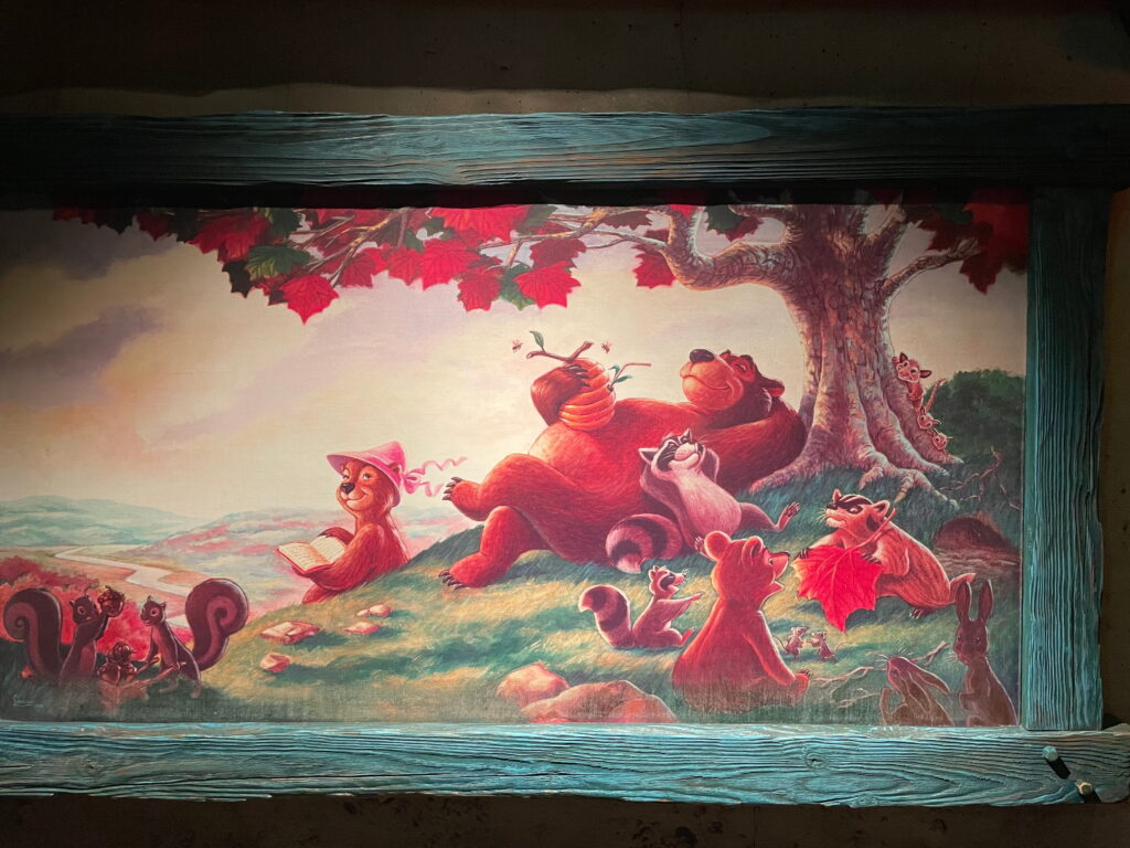 東京ディズニーランド　スプラッシュマウンテン