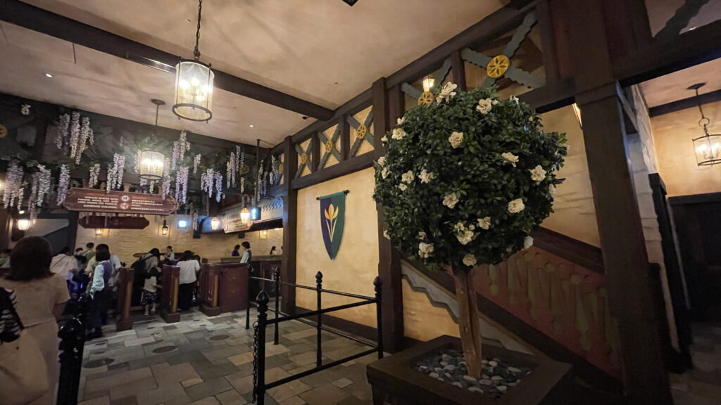 アナとエルサのフローズンジャーニー　アナ雪　東京ディズニーシー