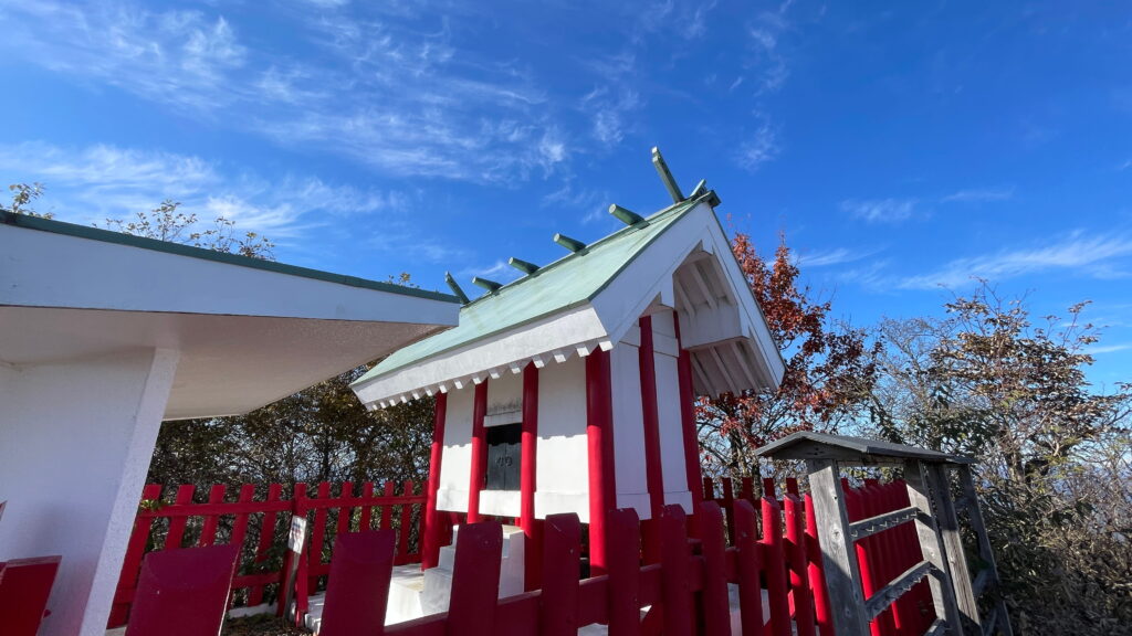 榛名富士山神社