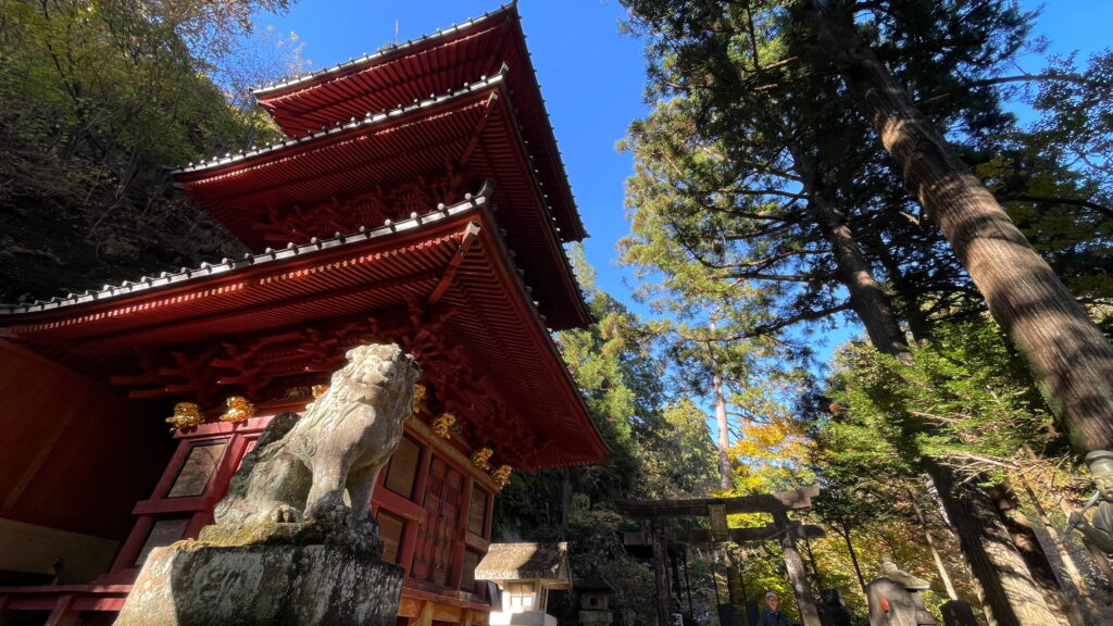 榛名山神社