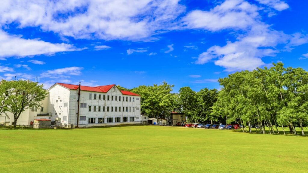 さっぽろ羊ヶ丘展望台