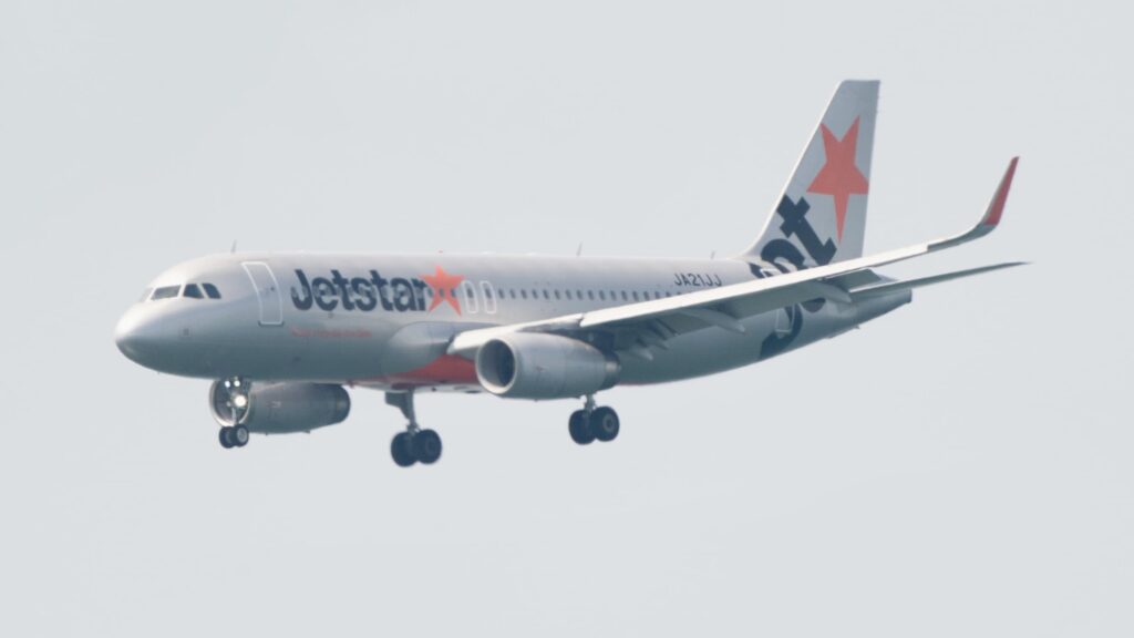 ジェットスター